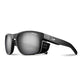 Matte Translucent Black / White