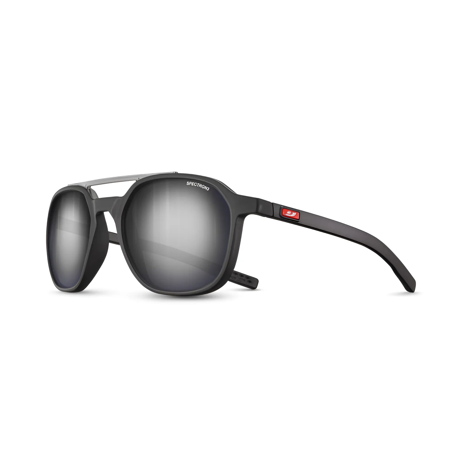Julbo Slack Sunglasses Black / Crystal / Spectron 3 (VLT 13%)