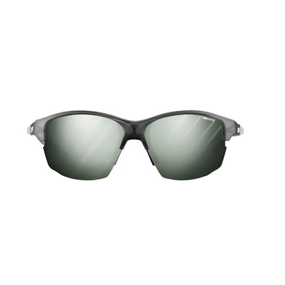 Julbo Split Sunglasses Black Translucent / Grey / REACTIV 2 & 3 Glare Control