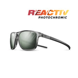 Julbo The Streets Sunglasses Black / Gray / REACTIV 1 & 3 Glare Control (VLT 10..46%)