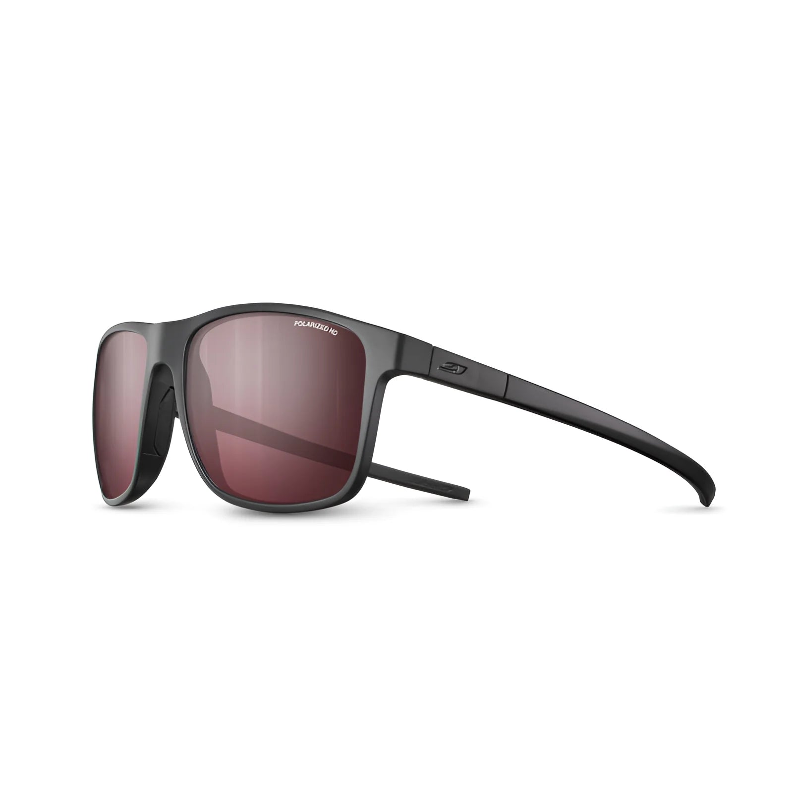 Julbo The Streets Sunglasses Black / Spectron 3 Polarized HD (VLT 7%)