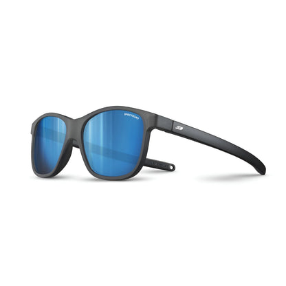 Julbo Turn 2 Sunglasses Matte Translucent Black / Matte Black / Spectron 3 (VLT 13%)