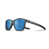 Julbo Turn 2 Sunglasses Matte Translucent Black / Matte Black / Spectron 3 (VLT 13%)