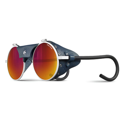 Julbo Vermont Classic Sunglasses White / Blue / Spectron 3 (VLT 13%)