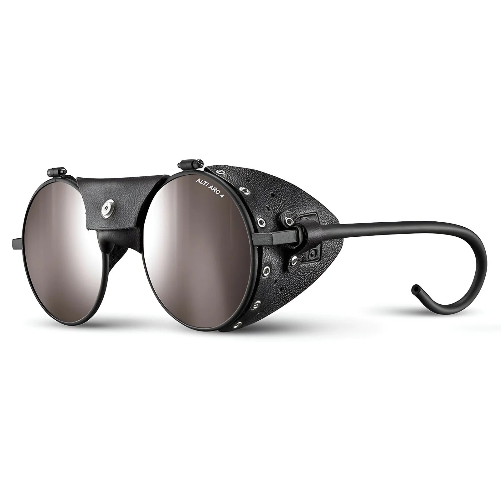 Julbo Vermont Classic Sunglasses Black / Black / Alti Arc 4