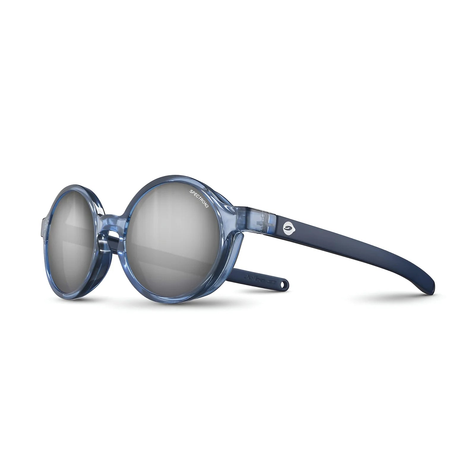 Julbo Walk Sunglasses Shiny Light Blue Translucent / Matte Blue Jean / Spectron 3 (VLT 13%)