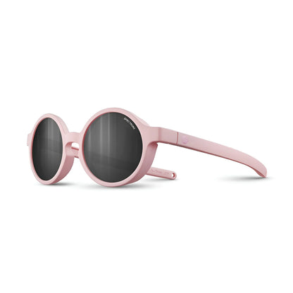Julbo Walk Sunglasses Matte Pastel Rose / Spectron 3 (VLT 13%)