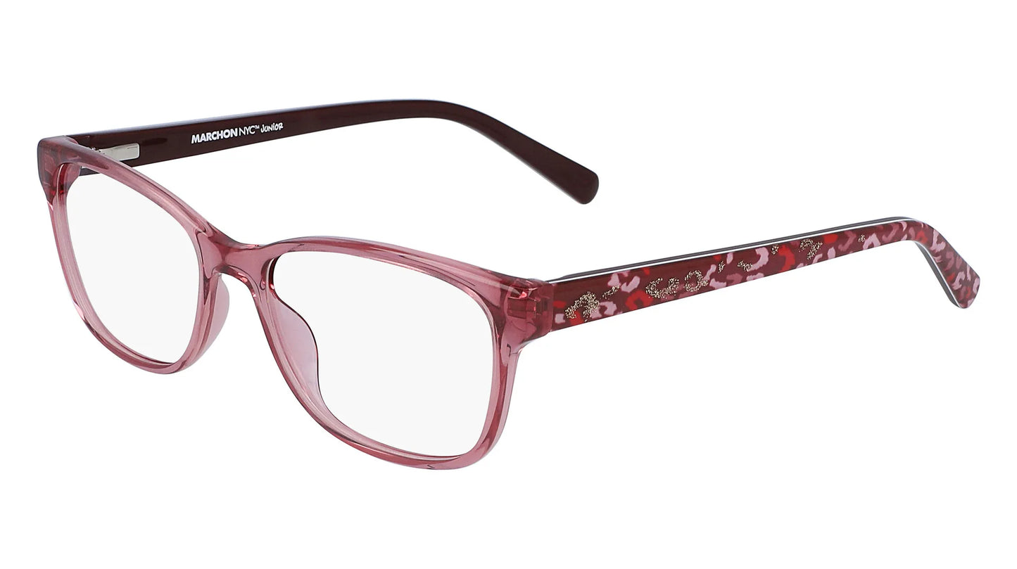 Marchon NYC M-7502 Eyeglasses Rose