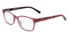 Marchon NYC M7502 Eyeglasses / Rose / Size 48