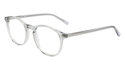Marchon NYC M-8503 Eyeglasses Grey Crystal