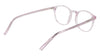 Marchon NYC M8503 Eyeglasses / Black