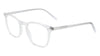 Marchon NYC M8504 Eyeglasses / Clear Crystal
