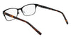 Marchon NYC M-4011 Eyeglasses | Size 52 / Matte Black