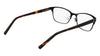 Marchon NYC M-4011 Eyeglasses | Size 52 / Matte Black