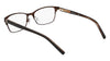 Marchon NYC M-4011 Eyeglasses | Size 52 / Matte Black