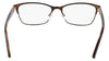 Marchon NYC M-4011 Eyeglasses | Size 52 / Matte Black
