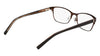 Marchon NYC M-4011 Eyeglasses | Size 52 / Matte Black