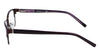 Marchon NYC M-4011 Eyeglasses | Size 52 / Matte Black