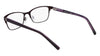 Marchon NYC M-4011 Eyeglasses | Size 52 / Matte Black