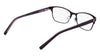 Marchon NYC M-4011 Eyeglasses | Size 52 / Matte Black