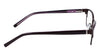 Marchon NYC M-4011 Eyeglasses | Size 52 / Matte Black