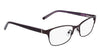 Marchon NYC M-4011 Eyeglasses | Size 52 / Matte Black