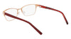 Marchon NYC M-4011 Eyeglasses | Size 52 / Matte Black