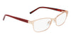 Marchon NYC M-4011 Eyeglasses | Size 52 / Matte Black