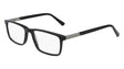 Marchon NYC M-3011 Eyeglasses Black