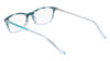 Marchon NYC M7504 Eyeglasses / Blue Gradient / Size 47