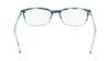Marchon NYC M7504 Eyeglasses / Blue Gradient / Size 47