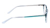 Marchon NYC M7504 Eyeglasses / Blue Gradient / Size 47