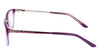 Marchon NYC M7504 Eyeglasses / Blue Gradient / Size 47