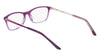 Marchon NYC M7504 Eyeglasses / Blue Gradient / Size 47