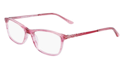 Marchon NYC M-7504 Eyeglasses Pink Gradient