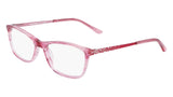 Marchon NYC M-7504 Eyeglasses Pink Gradient