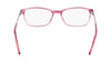Marchon NYC M7504 Eyeglasses / Blue Gradient / Size 47