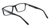 Marchon NYC M-6503 Eyeglasses / Black / Size 48