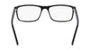 Marchon NYC M-6503 Eyeglasses / Black / Size 48