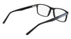 Marchon NYC M-6503 Eyeglasses / Black / Size 48
