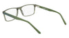 Marchon NYC M-6503 Eyeglasses / Black / Size 48
