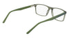 Marchon NYC M-6503 Eyeglasses / Black / Size 48