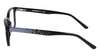 Marchon NYC M-6504 Eyeglasses / Black / Size 48
