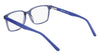 Marchon NYC M-6504 Eyeglasses / Black / Size 48