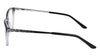Marchon NYC M-7505 Eyeglasses / Black Gradient / Size 48