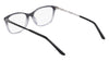 Marchon NYC M-7505 Eyeglasses / Black Gradient / Size 48