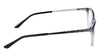 Marchon NYC M-7505 Eyeglasses / Black Gradient / Size 48