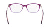Marchon NYC M-7505 Eyeglasses / Black Gradient / Size 48