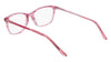 Marchon NYC M-7505 Eyeglasses / Black Gradient / Size 48