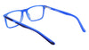 Marchon NYC M-6505 Eyeglasses / Black / Size 47